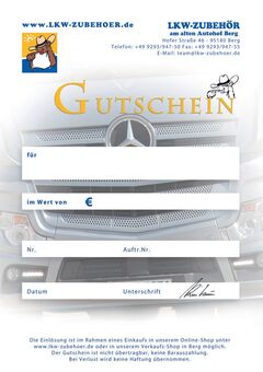 Mercedes Truck