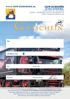Scania Truck